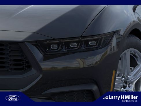 New 2026 Ford Mustang Coupe RWD image 18