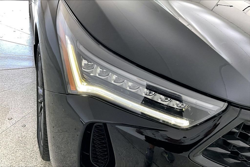 Used 2023 Acura RDX w/ Advance Package AWD/4WD image 34