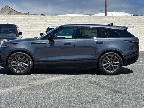 New 2024 Land Rover Range Rover Velar Dynamic SE image 2