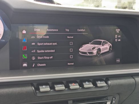 Certified 2024 Porsche 911 Carrera 4 GTS image 20