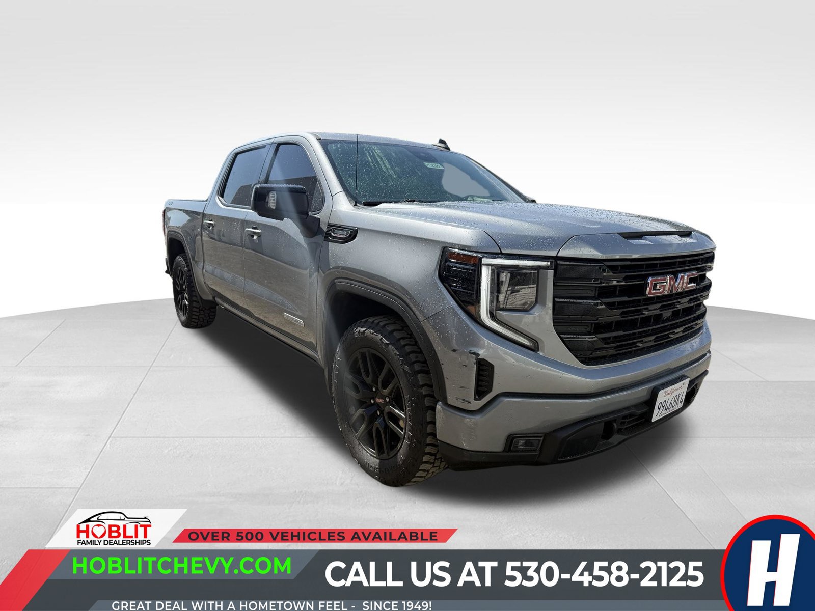 Used 2023 GMC Sierra 1500 Elevation w/ Elevation Premium Package AWD/4WD 360° Tour