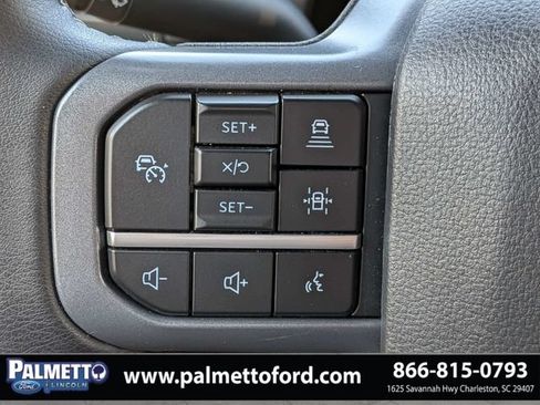 Used 2025 Ford F150 XLT w/ Equipment Group 302A MID RWD image 25