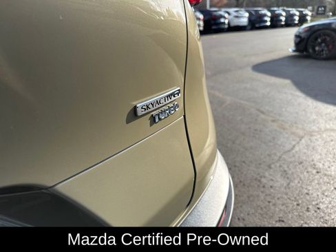 Certified 2025 MAZDA CX-30 Carbon image 44