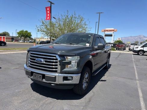 Used 2015 Ford F150 XLT w/ Equipment Group 302A Luxury AWD/4WD image 2