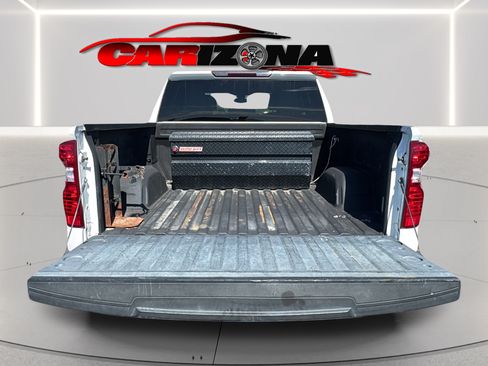 Used 2019 Chevrolet Silverado 1500 LT w/ Convenience Package AWD/4WD image 22