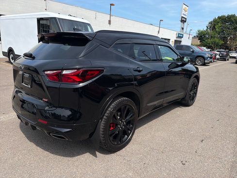 Used 2022 Chevrolet Blazer RS AWD/4WD image 7