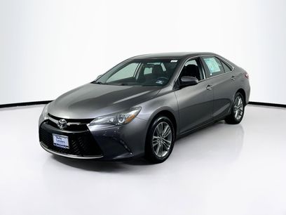 Used 2017 Toyota Camry SE