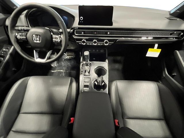 New 2026 Honda Civic Sport Touring image 16