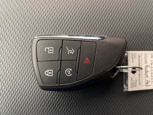 New 2026 Chevrolet Equinox LT w/ Convenience Package II AWD/4WD image 22