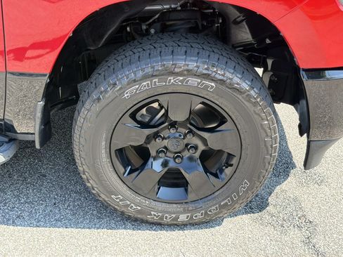 Used 2022 RAM 1500 Big Horn w/ Back Country Package AWD/4WD image 12
