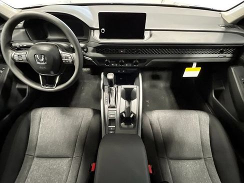 New 2026 Honda Accord LX image 13