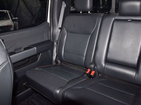 Used 2023 Ford F250 Lariat w/ Lariat Ultimate Package AWD/4WD image 17