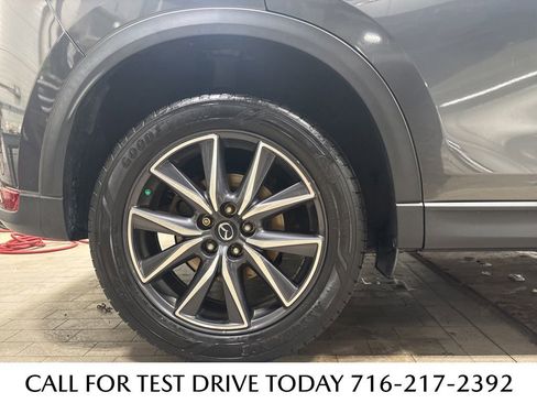 Used 2018 MAZDA CX-5 Touring w/ Preferred Equipment Package image 21