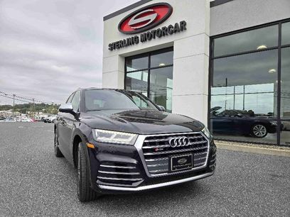 Used 2019 Audi SQ5 Premium Plus