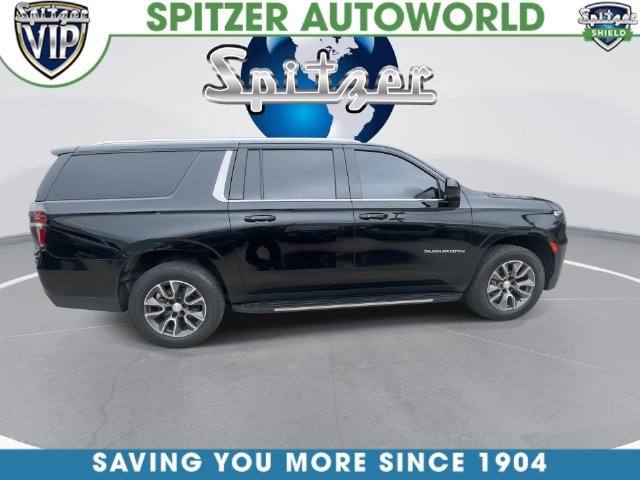 Used 2021 Chevrolet Suburban LT AWD/4WD image 16