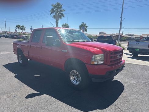 Used 2004 Ford F250 2WD Crew Cab Super Duty image 9