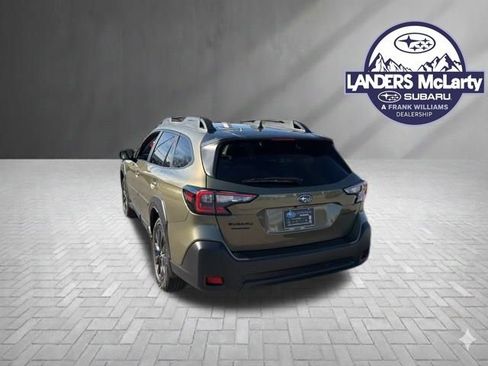 Used 2025 Subaru Outback Onyx Edition w/ Popular Package #2 image 6