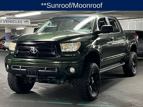 Used 2011 Toyota Tundra Limited w/ Memory Pkg AWD/4WD image 4