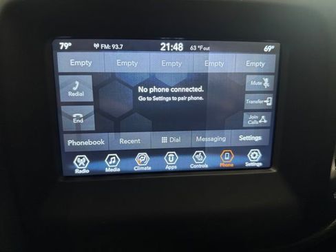 Used 2019 Jeep Compass Latitude w/ Popular Equipment Group AWD/4WD image 18