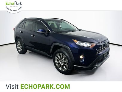 Used 2021 Toyota RAV4 Limited