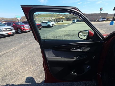 New 2026 Chevrolet TrailBlazer LT w/ Convenience Package image 12