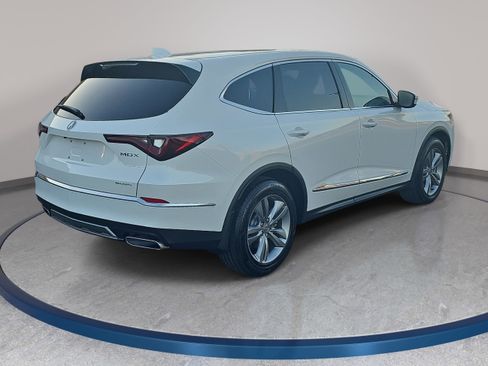 New 2026 Acura MDX Base AWD/4WD image 5