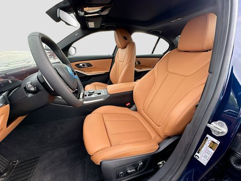 New 2026 BMW 330i Sedan w/ Convenience Package RWD image 15