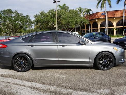 Used 2014 Ford Fusion SE w/ Equipment Group 202A image 15