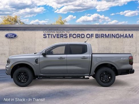 New 2026 Ford Ranger Lariat AWD/4WD image 4