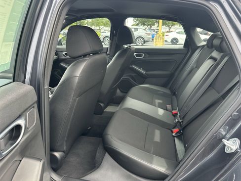 Used 2025 Honda Civic Sport Touring image 31