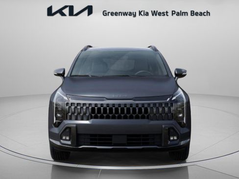 New 2026 Kia Sportage X-Line image 2