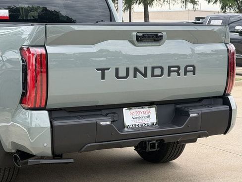 New 2026 Toyota Tundra Limited RWD image 6