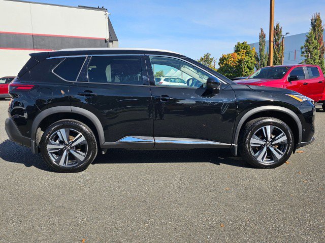Certified 2023 Nissan Rogue SL w/ SL Premium Package AWD/4WD image 2