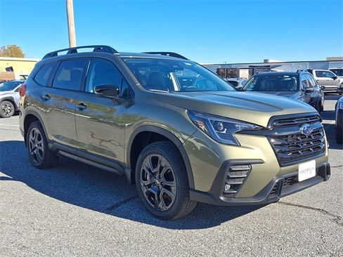 New 2025 Subaru Ascent Bronze Edition image 2