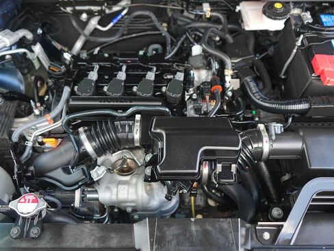 Used 2026 Honda CR-V EX-L image 9