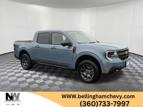 Used 2025 Ford Maverick Tremor image 1