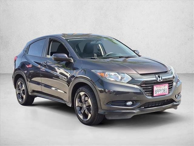 Used 2018 Honda HR-V EX image 3