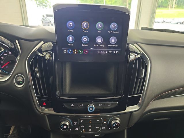 Used 2023 Chevrolet Traverse RS AWD/4WD image 16