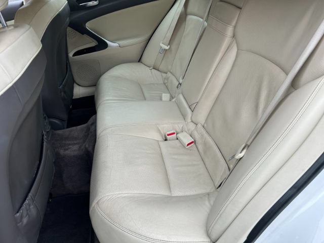 Used 2011 Lexus IS 250 AWD w/ Luxury Plus Value Edition image 27