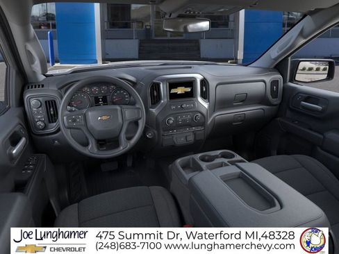 New 2026 Chevrolet Silverado 1500 W/T w/ Z71 Off-Road Package image 15