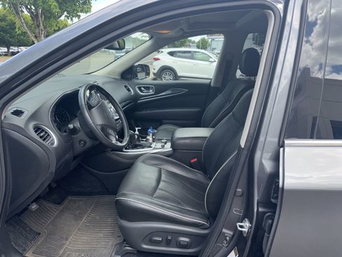 Used 2019 INFINITI QX60 Luxe w/ Essential Package AWD/4WD image 11