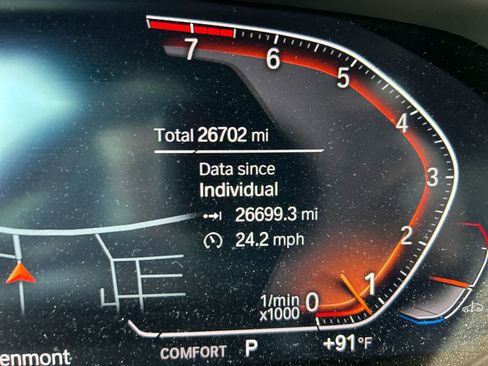 Used 2023 BMW X5 xDrive40i w/ Premium Package AWD/4WD image 11