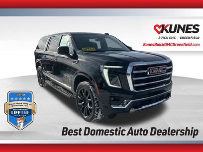 New 2026 GMC Yukon XL Elevation w/ Elevation Premium Package