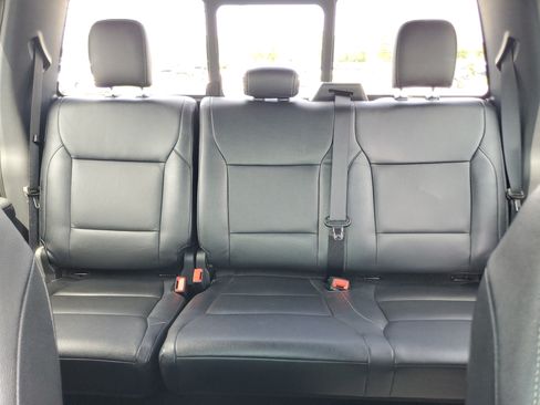 Used 2023 Ford F150 XLT w/ Equipment Group 302A High AWD/4WD image 19