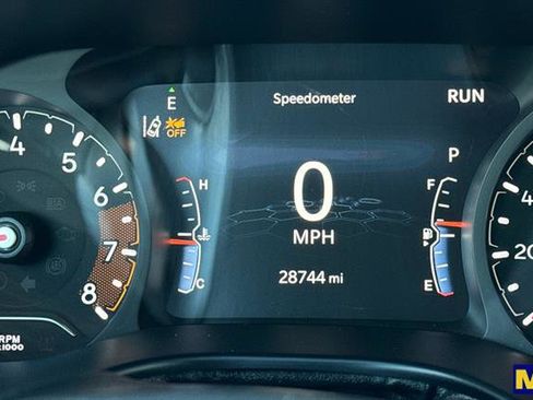 Used 2023 Jeep Compass Latitude w/ Sun and Sound Group image 31