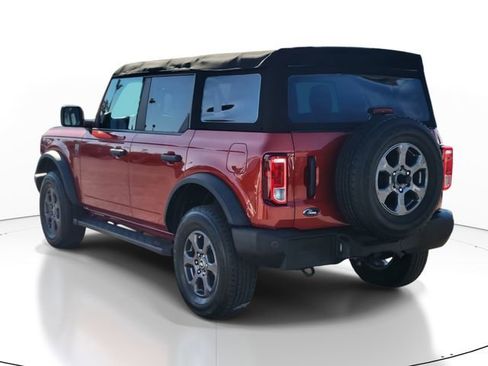 Used 2022 Ford Bronco Big Bend image 3