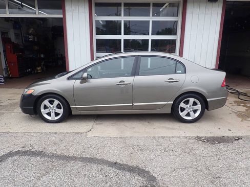 Used 2008 Honda Civic EX-L image 5