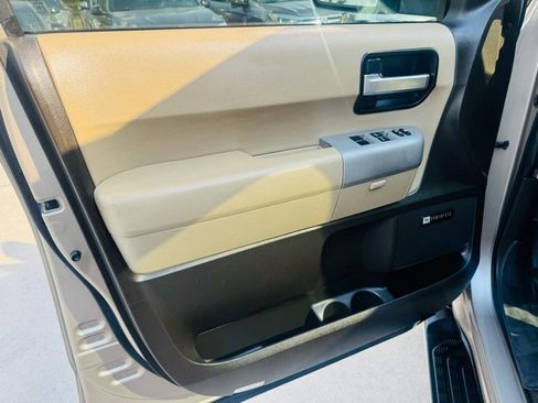 Used 2008 Toyota Sequoia Limited image 12