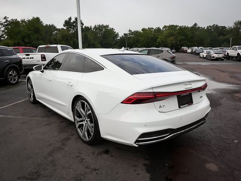 Used 2019 Audi A7 3.0T Prestige w/ Prestige Package AWD/4WD image 4