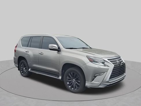 Used 2021 Lexus GX 460 Premium AWD/4WD image 2